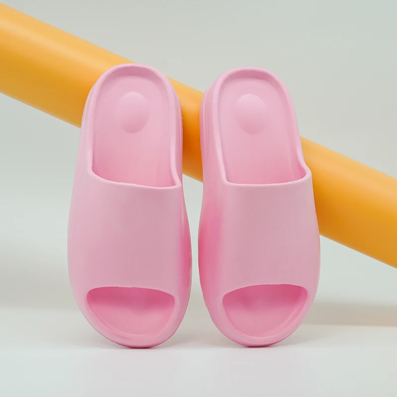 

Шлепанцы YZY EVA мужские и женские, дышащие сандалии, пляжные тапочки, с открытым носком, 2022