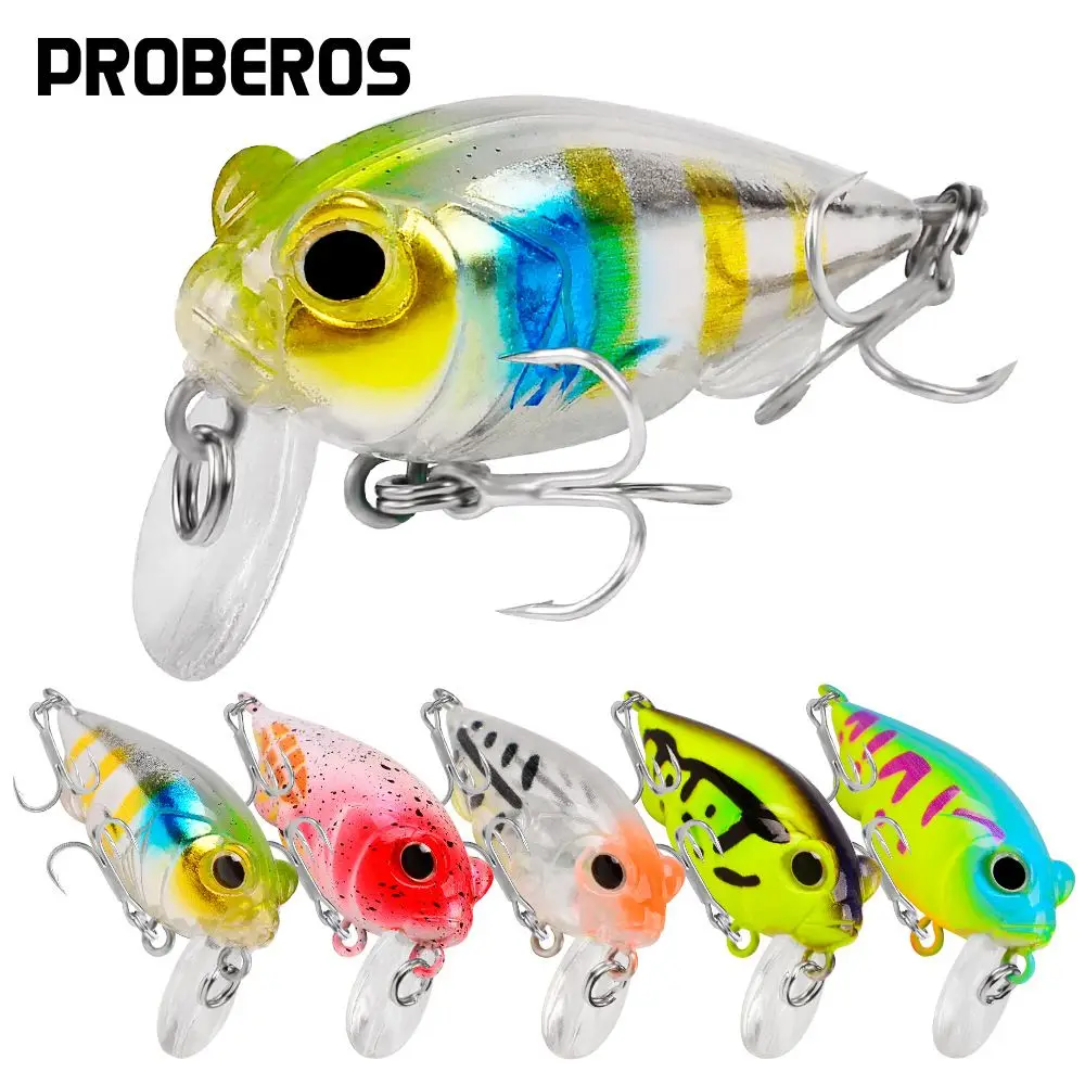 

1PC Glitter Plastic Crankbaits Fishing Fake Bait Artificial Baits Bionic Hook Fishing Lure Outdoor Fishing Tackle Fishing Tools