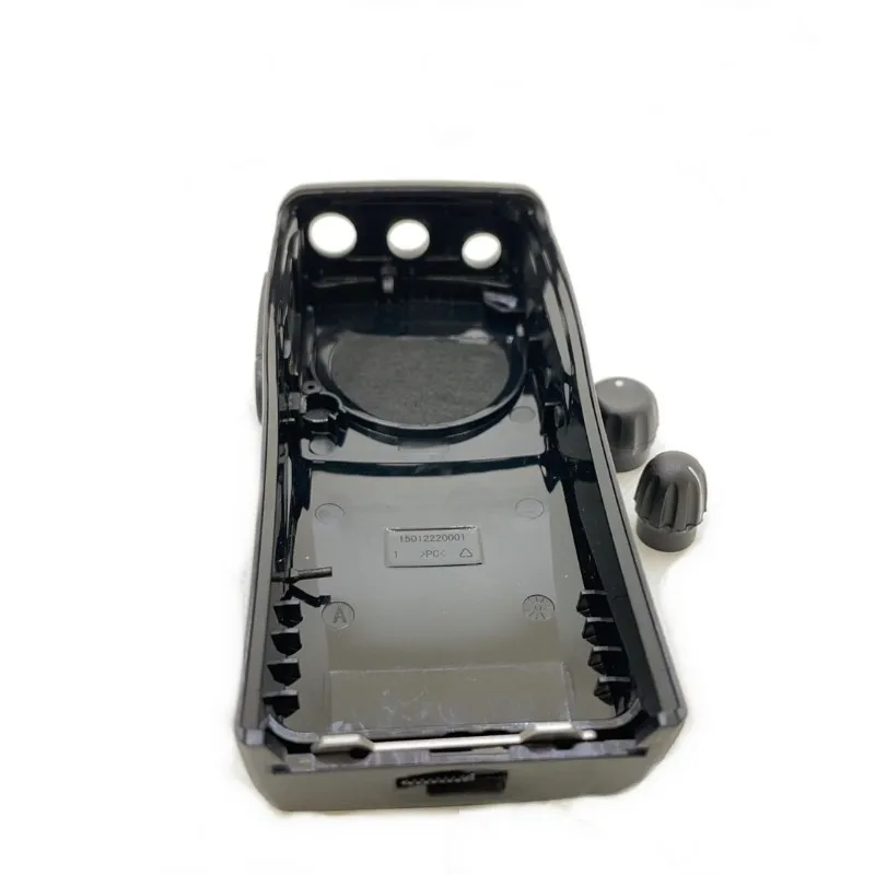 PMLN6345 New Black Walkie Talkie Replacement Front Housing Case Cover for DEP450 CP200d XIR P3688 DP1400 Two Way Radio