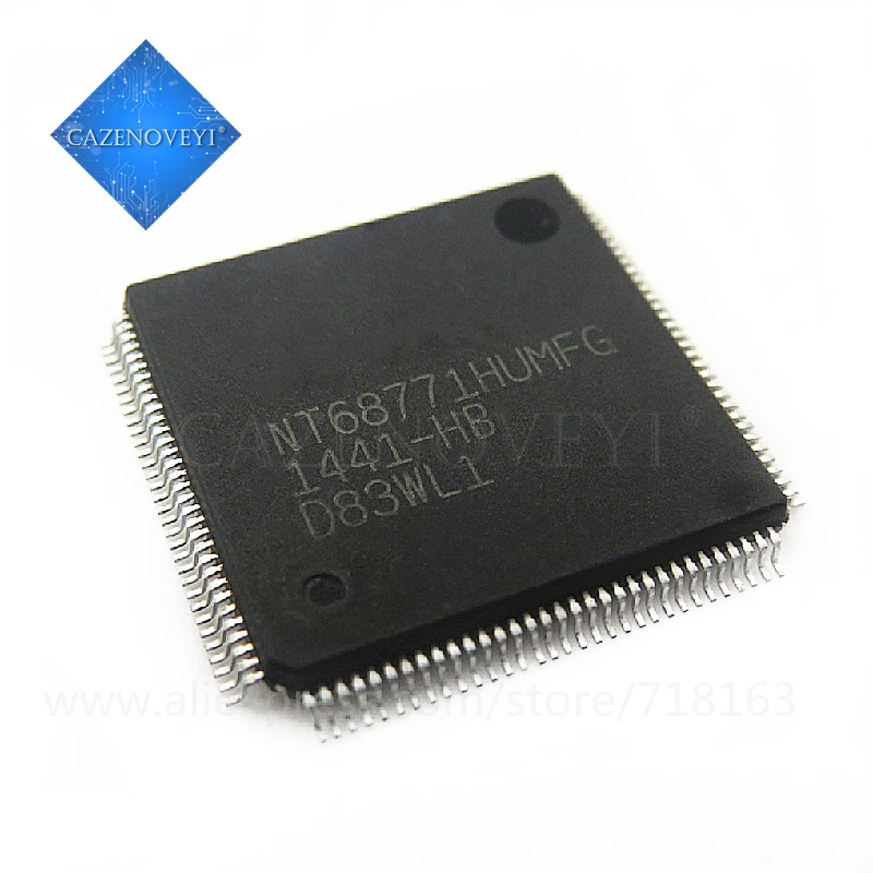 

NT68771HUMFG NT68771 фотосессия