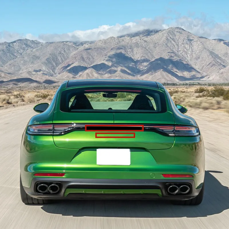 

Boxster ABS 4 S Автомобильная наклейка с логотипом, буквами, наклейки на задний бампер, заднюю дверь, багажник, автомобильные Значки, эмблема, аксе...