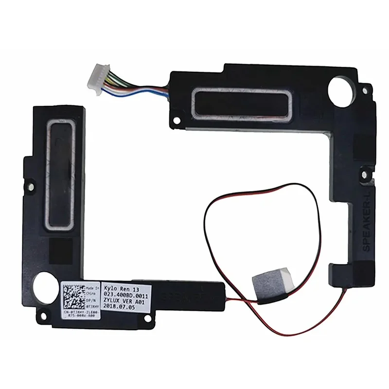 Новый 0TJXHY TJXHY для Dell Inspiron 7370 7373 7378 7570 серии P83G набор динамиков R L левый и правый