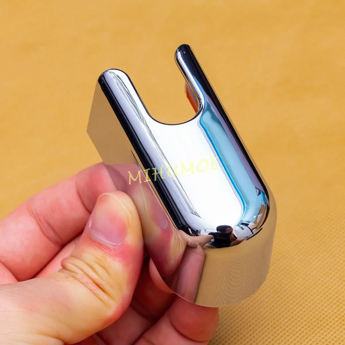 Хромированная крышка заднего стеклоочистителя автомобиля аксессуары для Ford