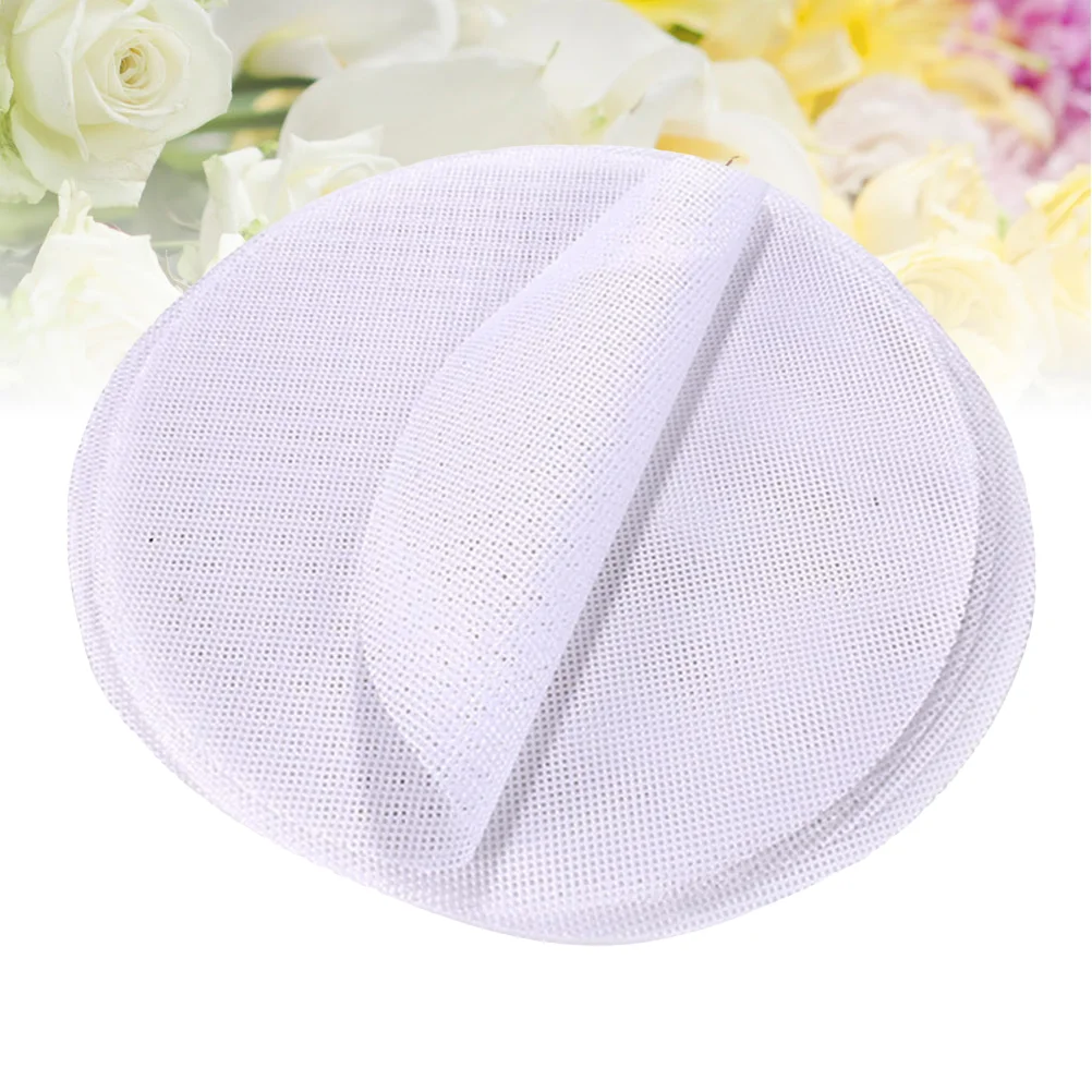 

Steamer Mat Silicone Basket Liner Pad Mesh Dumplings Round Dumplingsteamed Inch Reusable Liners Sum Steam Non Stick Dim Shape