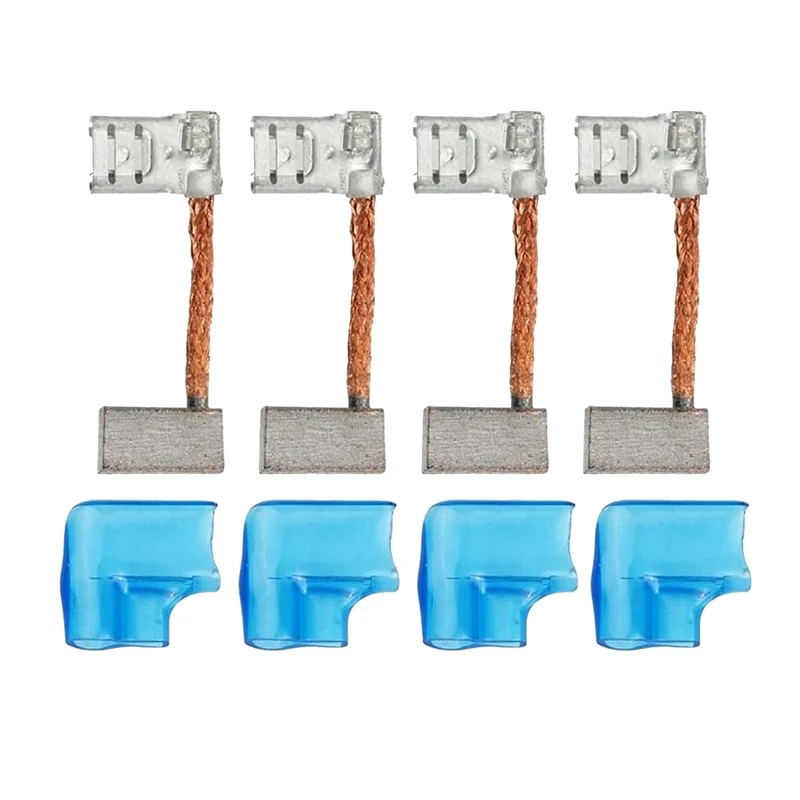 Набор угольных щеток с подвесным мотором набор наклонным 69J-43891 для Yamaha 200/225/250/300