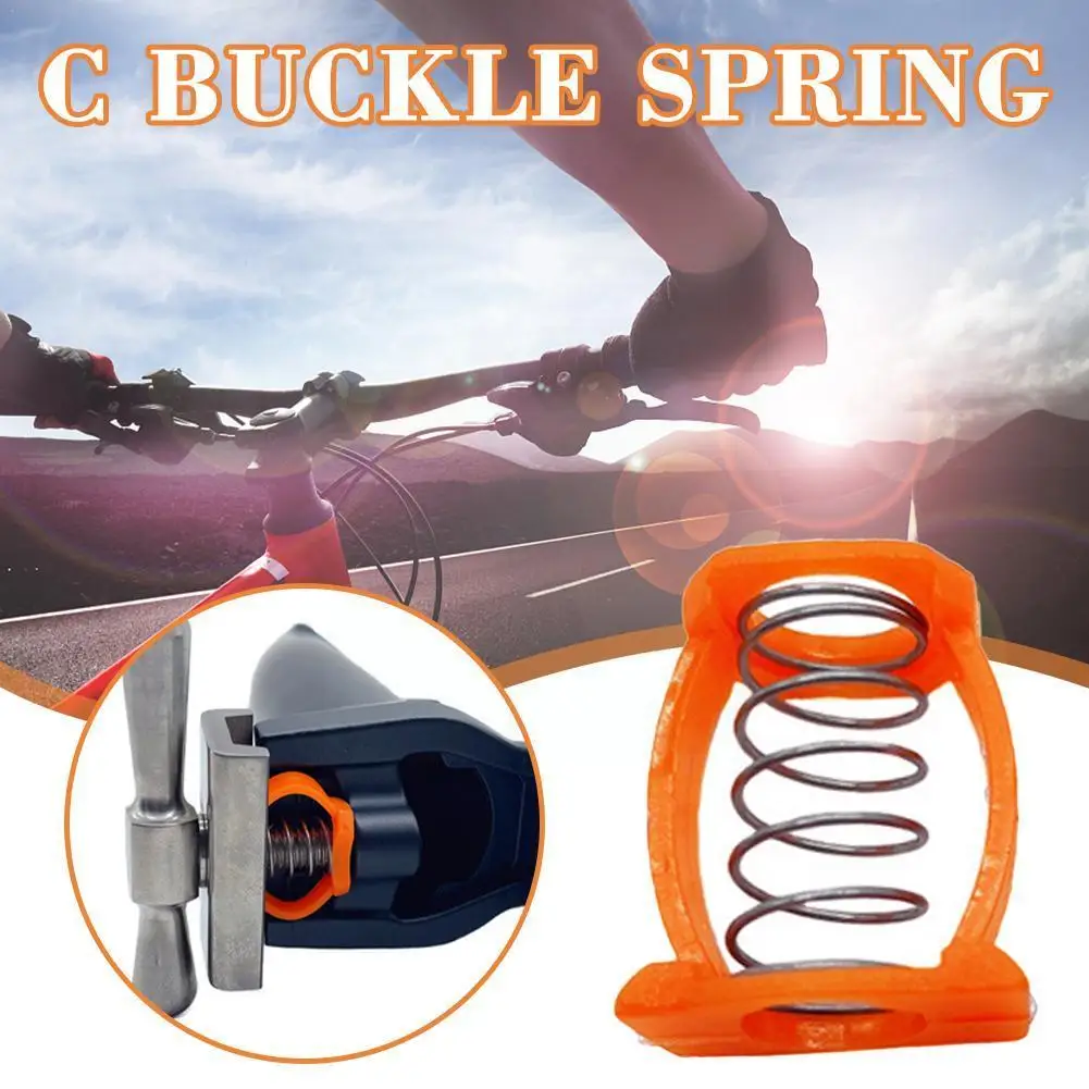 

1 шт. C Пряжка параллеризатор для складного велосипеда Бромптона легко бесплатно крутить велосипед аксессуары Прямая поставка R7P6