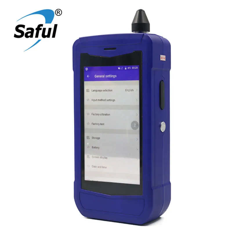 

HZ-FAS801 Raman Spectrometer for Detecting Portable Gemstone Trace Detector