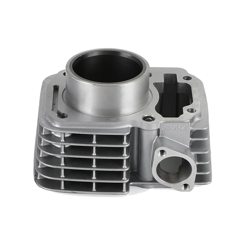 Комплект цилиндров мотоцикла 57 3 мм для Honda XR150 CBF150 KTT150 прокладка поршневых колец