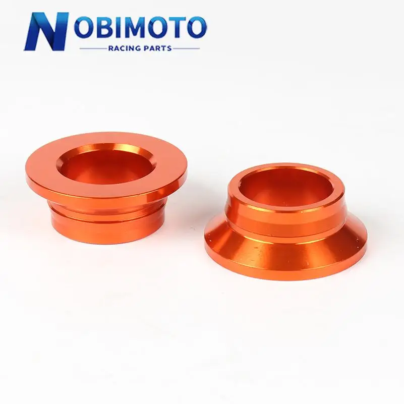 

For Husqvarna FX FC FS TC TX For KTM SX SXF SX-F XC XCF XC-F 125 150 250 300 350 450CNC Aluminum 25mm Rear Wheel Hub Spacer Kit