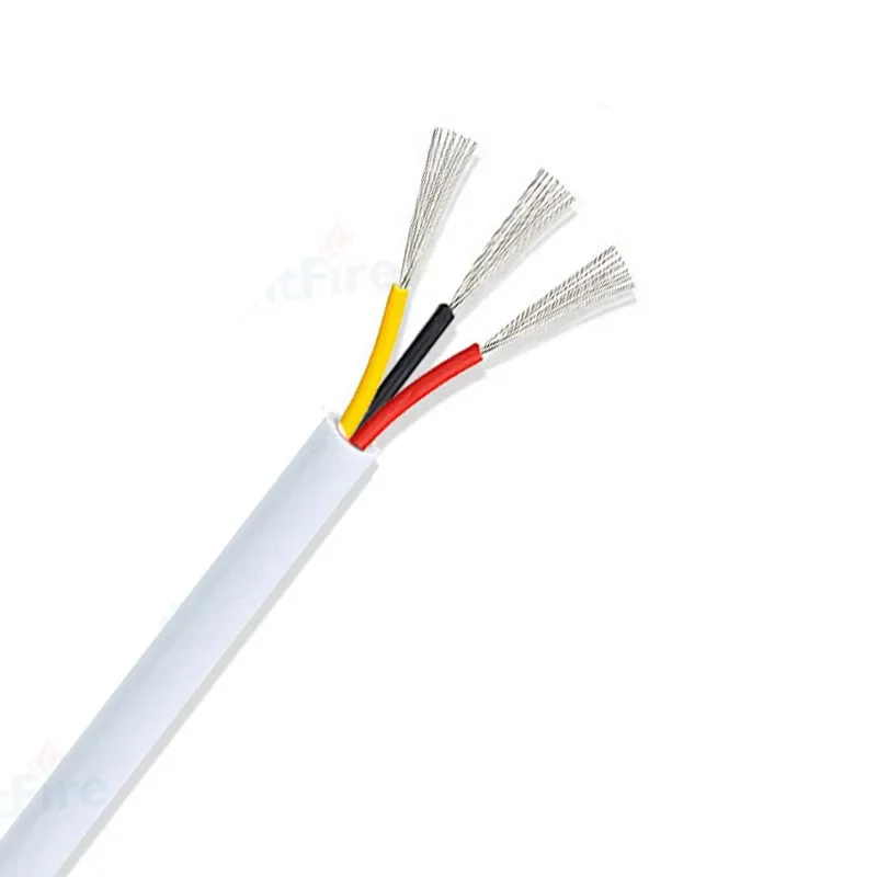 

Провод DelightFire 2/3/4 жилы 28-14 AWG