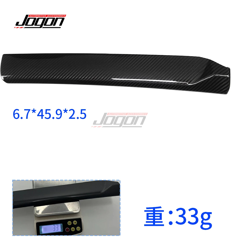 LHD для BMW 5 серии G60 G61 G68 2024 + карбоновый автомобильный интерьерный центр инструмент