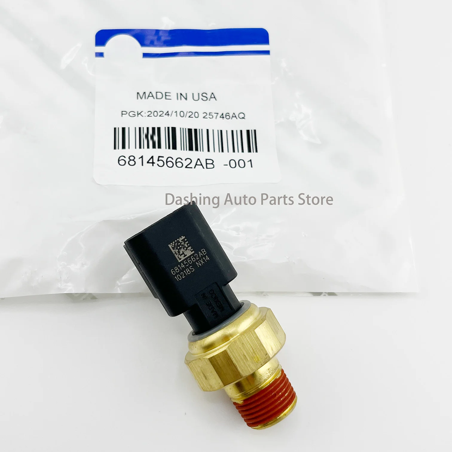 

68145662 Датчик давления масла AB 68145662 АА для Chrysler Dodge Dart Jeep Cherokee Renegade 2.0L 2.4L