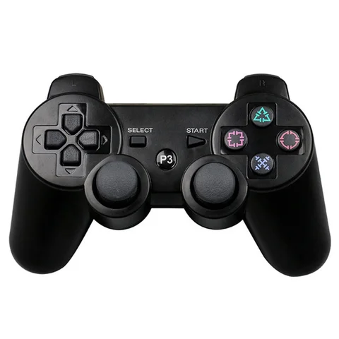 Для контроллера SONY PS3 с поддержкой Bluetooth, беспроводной геймпад для Play Station 3, консоль джойстика для PS3, контроллер для ПК
