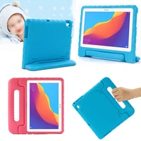 eva childrens tablet shockproof case for huawei mediapad t5 10 1 tablet shockproof case with handle 25026023mm tablet case