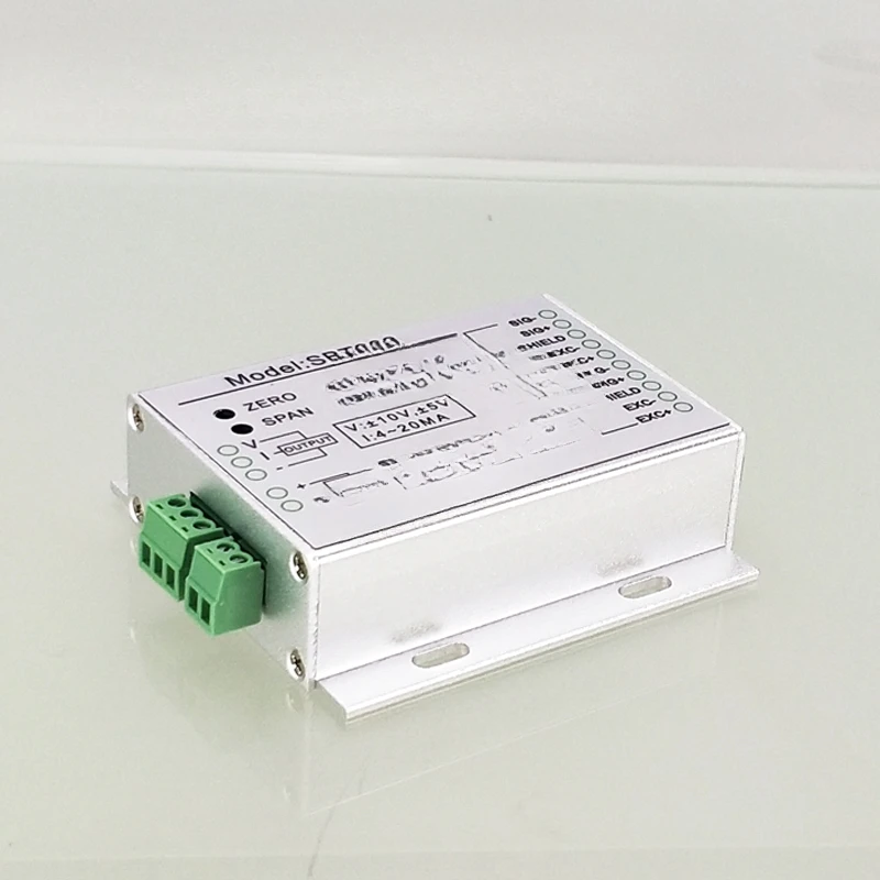 Датчик давления передатчик измерение силы аналоговый 0-20 мА 4-20 0 ~ ± 10 в