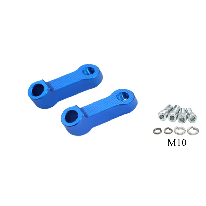 

Адаптер-удлинитель Зеркала Бокового Вида Для Мотоцикла, Выдвижные Зеркала Заднего Вида, Аксессуары Для Велосипедов