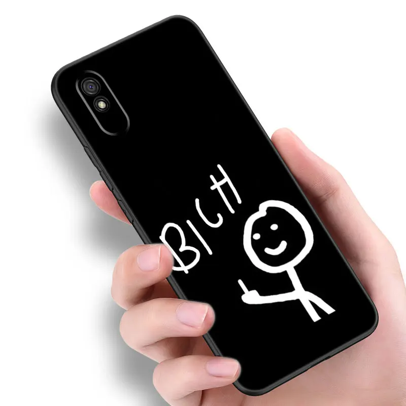 Чехол для телефона Xiaomi Redmi 11 Prime 11A 12C 13C A1 A2 + A3 12 4G 10 13R 5G 9A 10A 9C 10C 9i 12R Note 9T