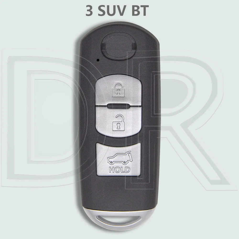 

Сменный чехол для дистанционного ключа автомобиля DR для Mazda 3 5 6 CX-3 CX-4 CX-5 CX-7 Atenza Axela