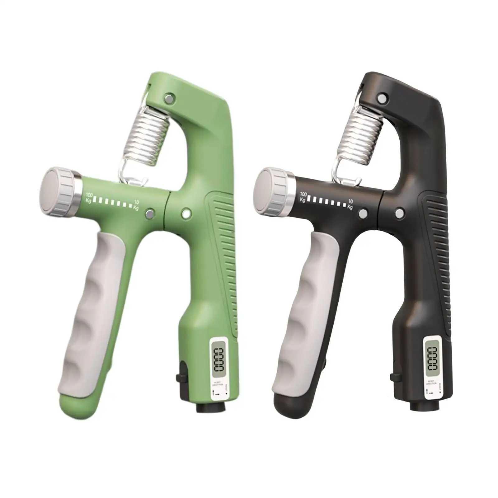 

Hand Grip Strengthener Strength Training Adjustable Hand Gripper Non Slip