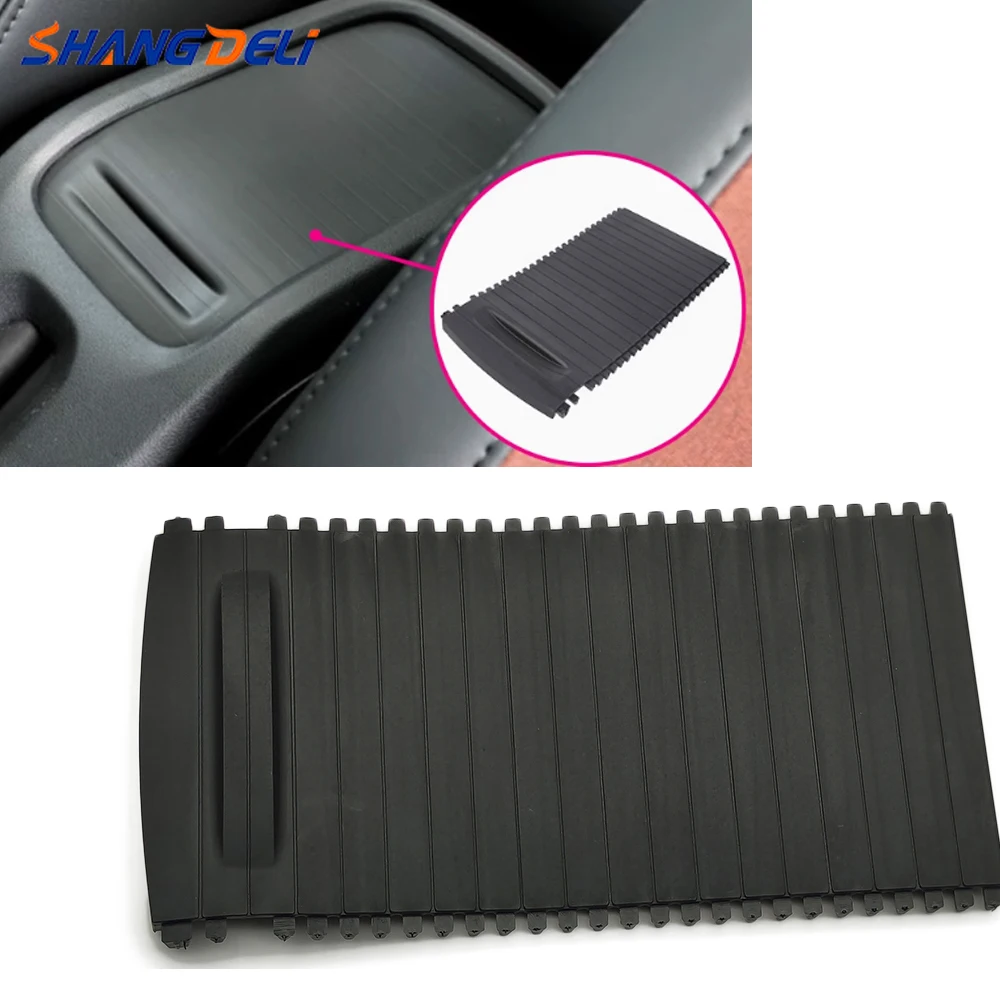 Подлокотник для хранения держатель стакана с водой коробка штор чехол ящик