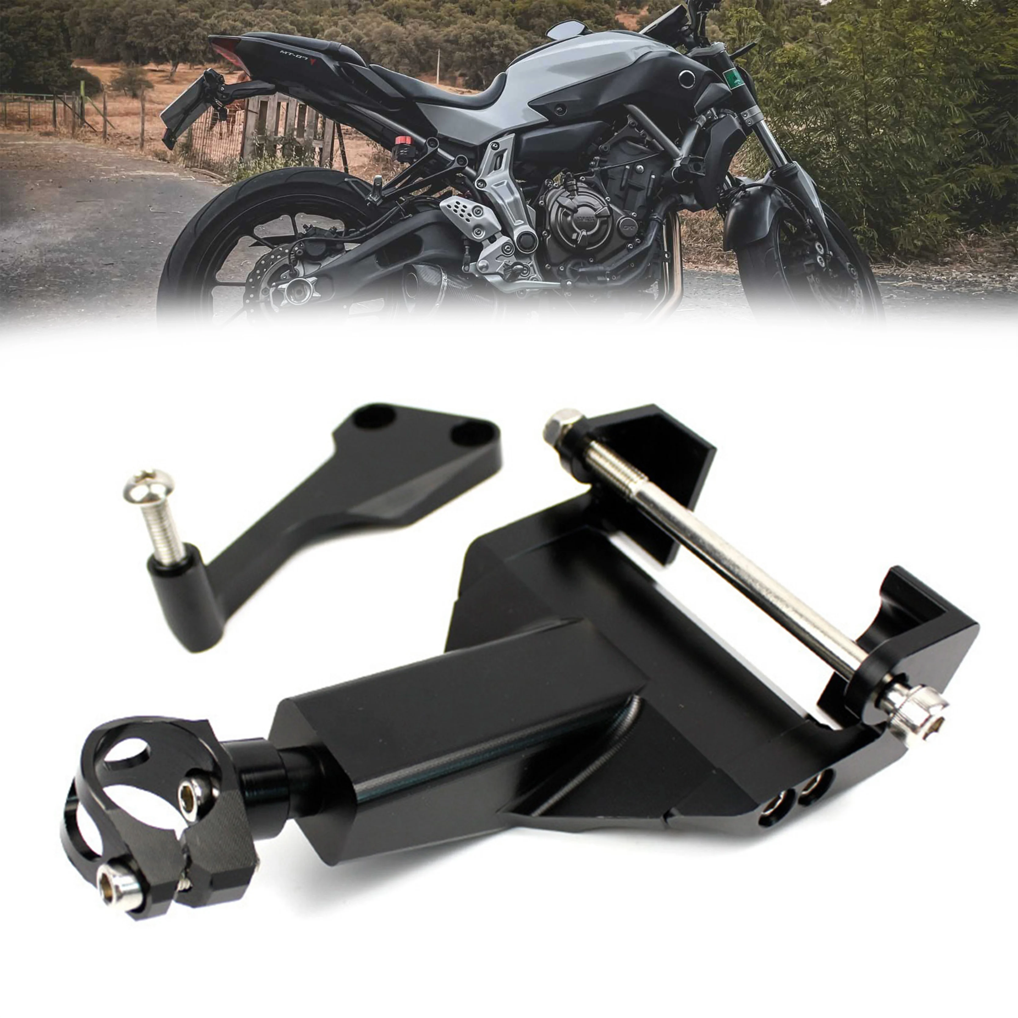 

Стабилизатор для мотоцикла Yamaha MT-07 2013-2017
