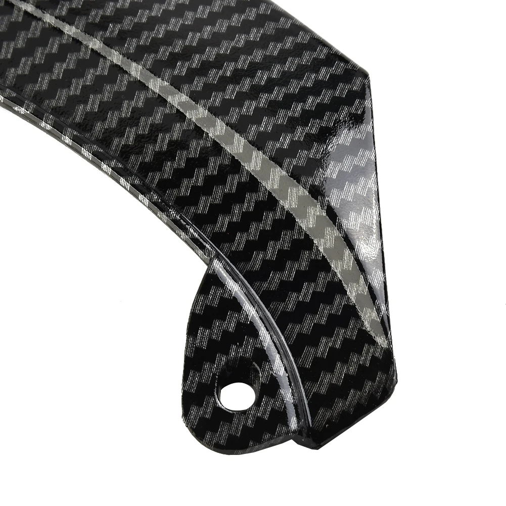 

Automobile Accessories For ER6N ER6F 12-2016 Rear Upper Tail Brake Carbon Fiber Light Fairing Press Mold Process