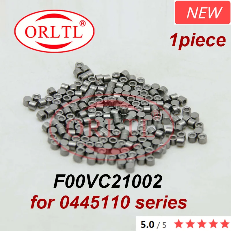 

ORLTL Injector Ball Seat FOOVC21002 Spare Part Injector Ball Seat F 00V C21 002 F00VC21002 For 0445110 Series 1piece