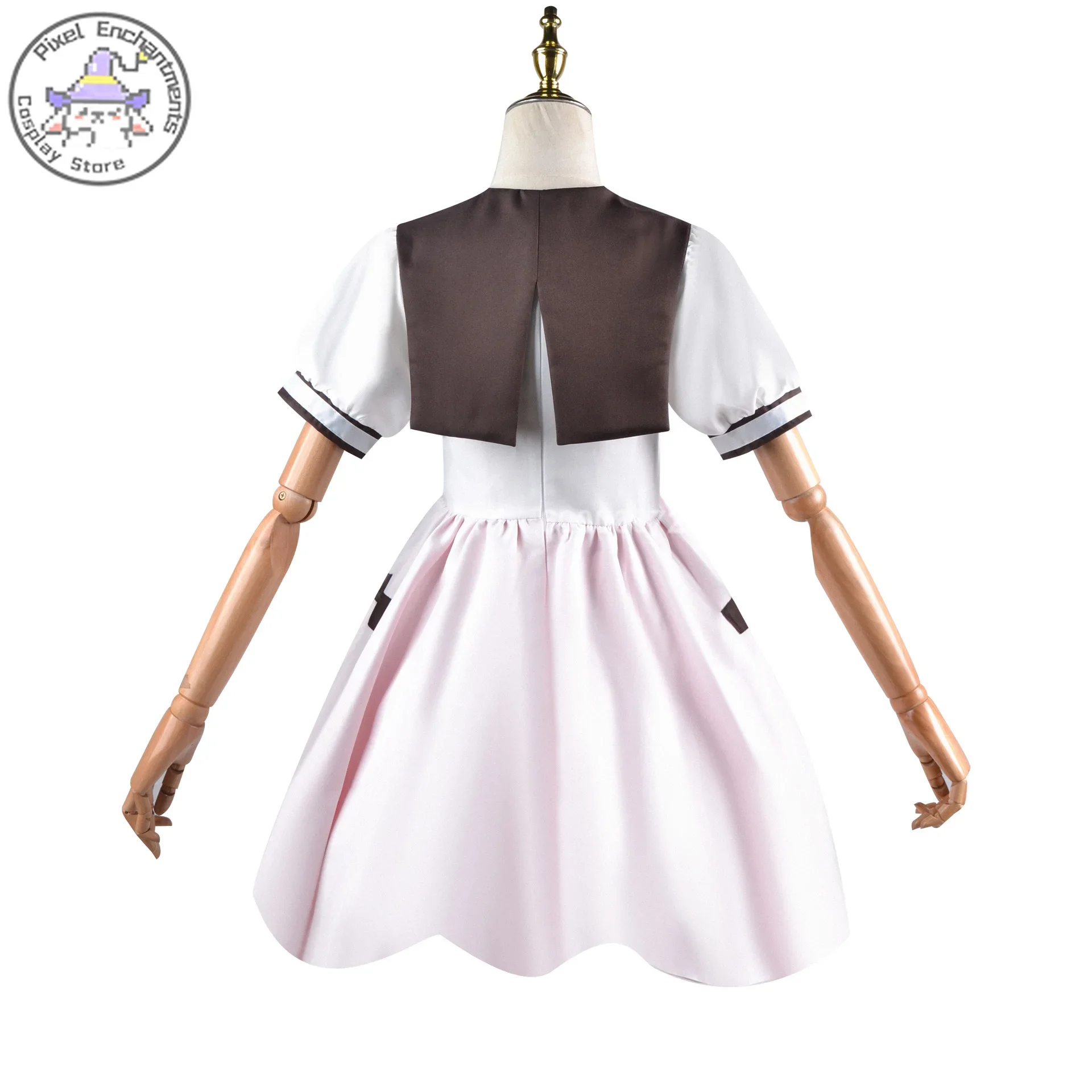 Аниме Jibaku Shounen Hanako-kun Yashiro Nene карнавальный костюм для женщин и девочек милое платье