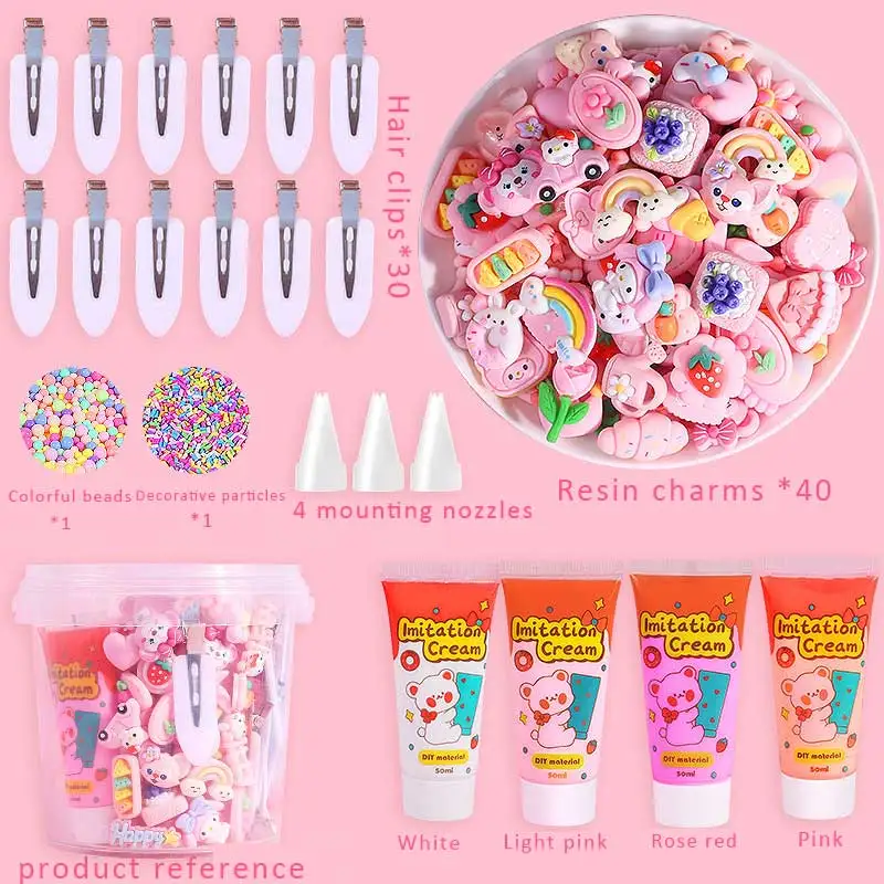 Рисунок 6 - Милый товар, заколки для волос для девочек