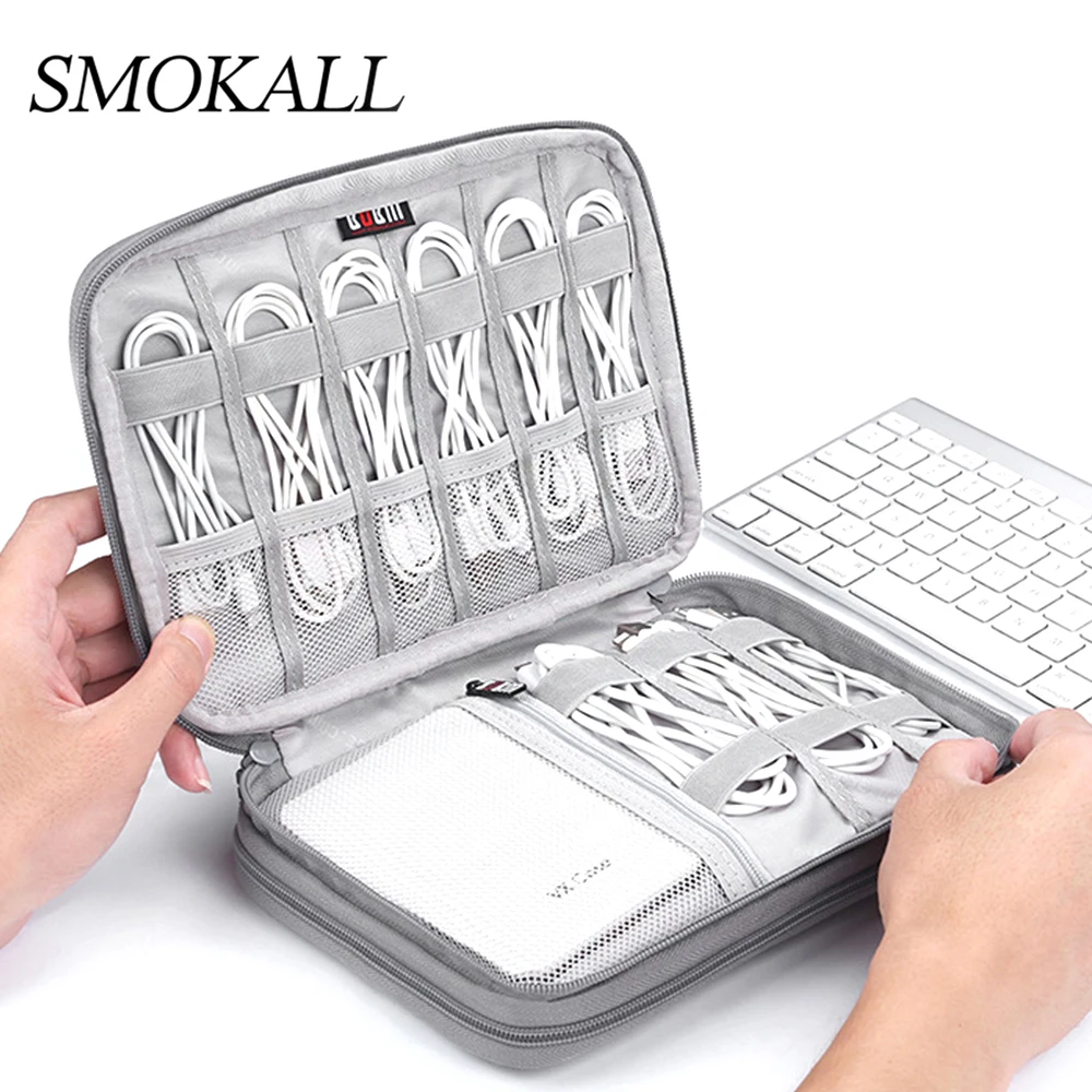 

1Pcs Canvas Storage Bag 2kinds of Size Smell Proof Bags For Tobacco Herb Pouch Smoke Cigarette Accessories Kitchen Travel Box