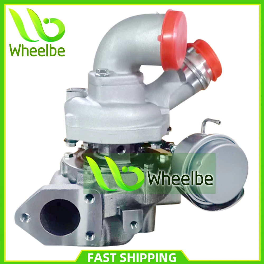 Новый BV43 турбокомпрессор для Hyundai Grand Starex H1 H-1 Travel грузоподъемность TQ 2 5 CRDi 282304A701