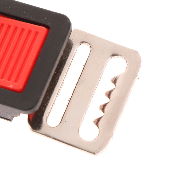 Замок для шлема быстросъемная Пряжка Профессиональная Регулируемая пряжка