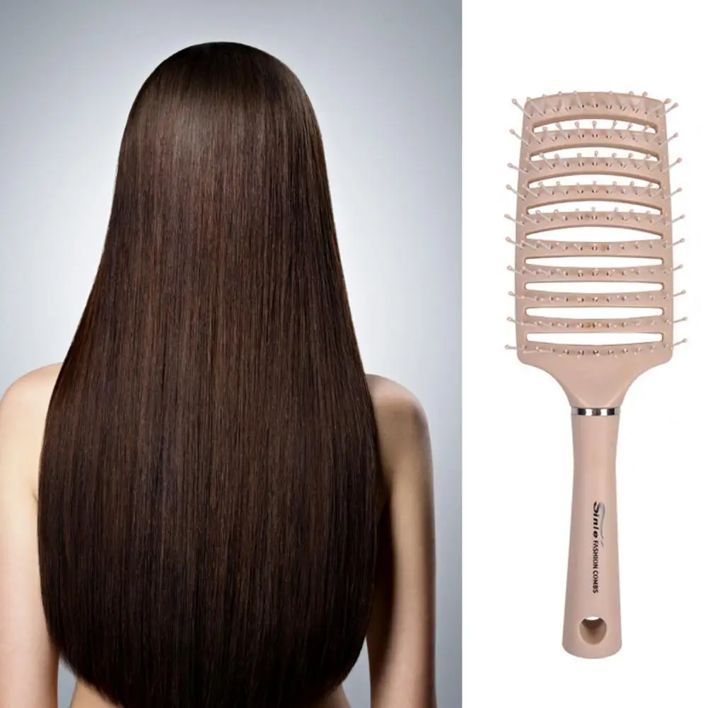 

Hair Brush Scalp Massage Comb Hairbrush Head Massage Hair Care Reduce Hair Loss