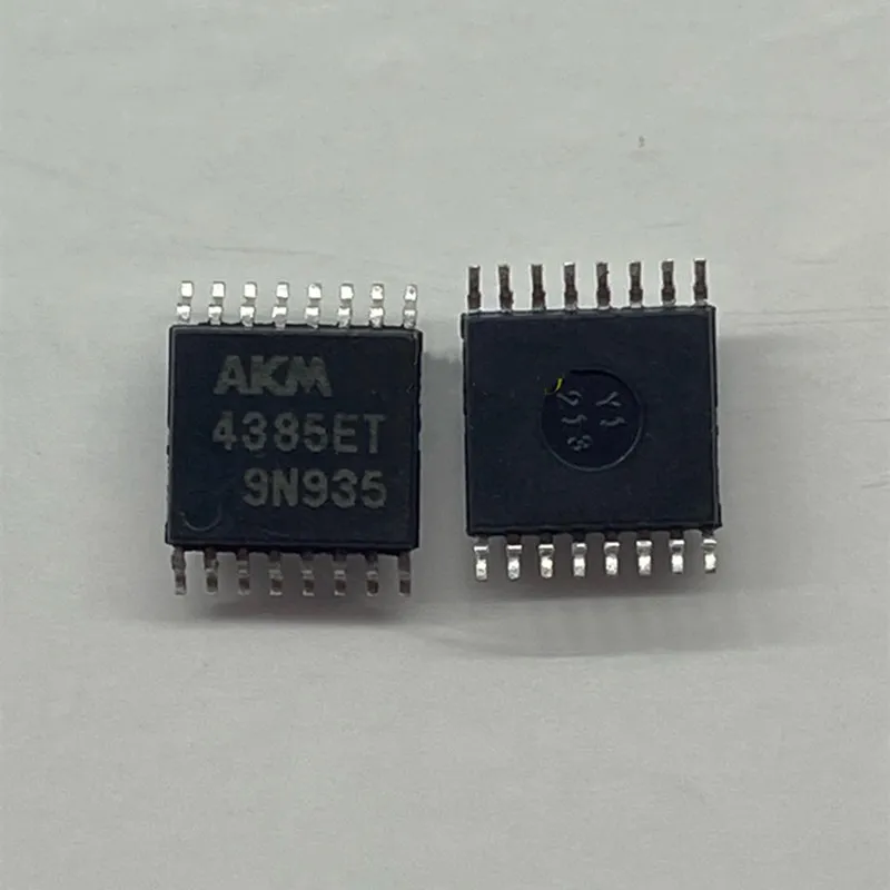 

10 шт. AKM4385 AKM4385ET TSSOP16