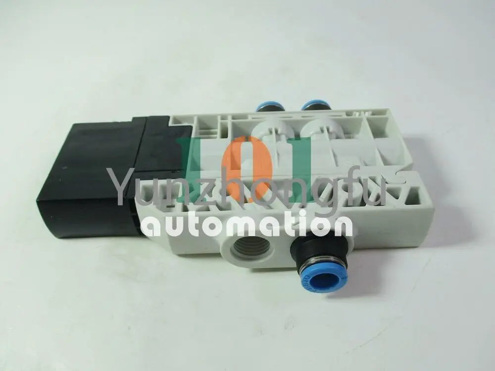 Рисунок 4 - Электромагнитный клапан VUVB-L-M42-AD-Q8-1C1