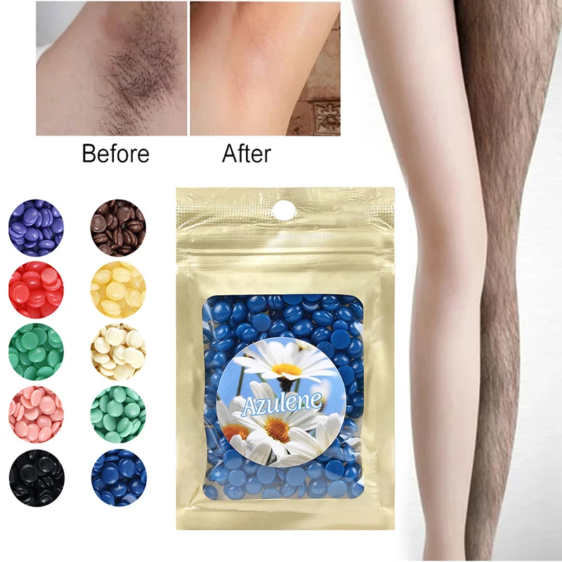 

25g Hair Removal Wax Beans Body Depilatory Hard Wax Painless Film Leg Arm Epilation Cream Skin Care Women Beauty Tools