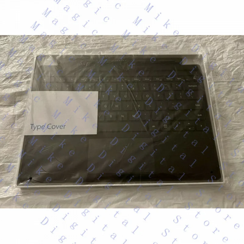УУ ДЛЯ Microsoft Surface Pro Тип Крышка Клавиатура Черный 1725 для Surface Pro 3 4 5 6 7 (art.: 3920d39bf64c8) - 3920d39bf64c8