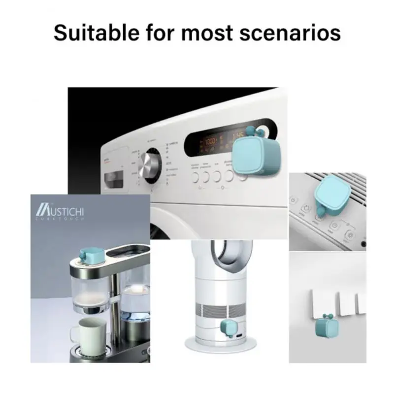 Tuya Finger Robot Switch Умный переключатель Кнопка Толкатель Fingerobot Приложение Smart Life