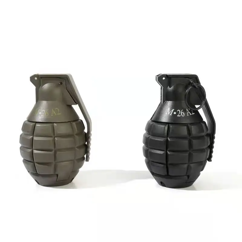 

Outdoor tactics M18 Smoke grenade M26 Catapult Water bomb Nylon grenade Yellow duck mine Chicken kam Ming toy