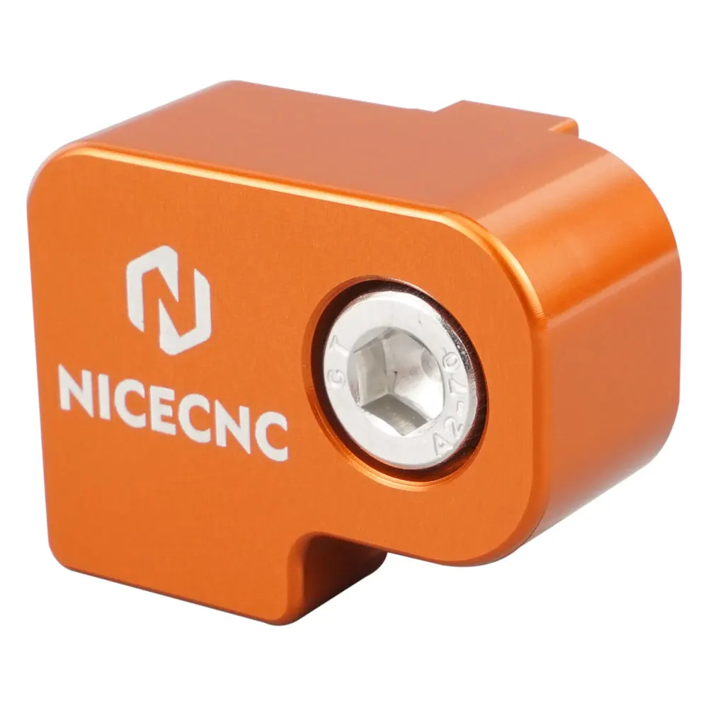 Защитная крышка датчика переднего колеса мотоцикла ABS для Husqvarna 701 Supermoto Enduro KTM 690 R