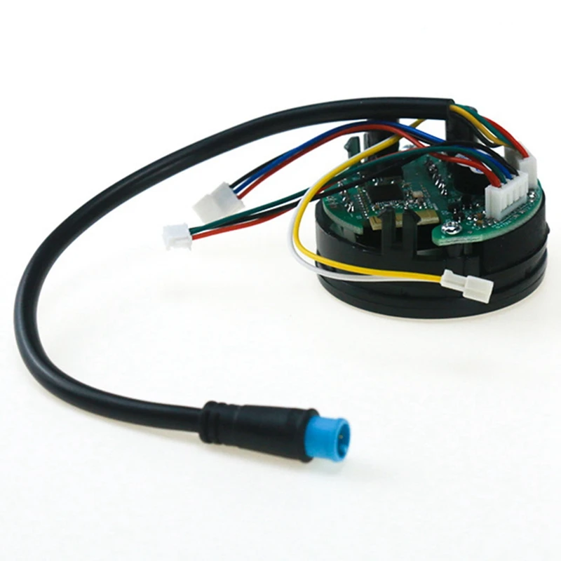 Панель приборов с панелью для Xiaomi Ninebot Es1 Es2 Es3 Es4 и наклейка на ножках Kickscooter