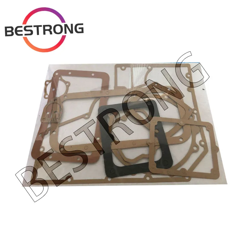 

Overhaul Gasket Kit For CHANGCHAI HS400 Diesel Engine Spare Parts