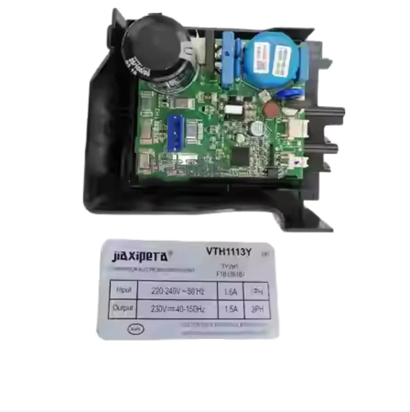 

Новая плата преобразования частоты для холодильника Haier VTH1113Y