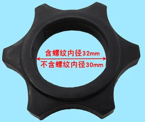 

Гайка для вентилятора