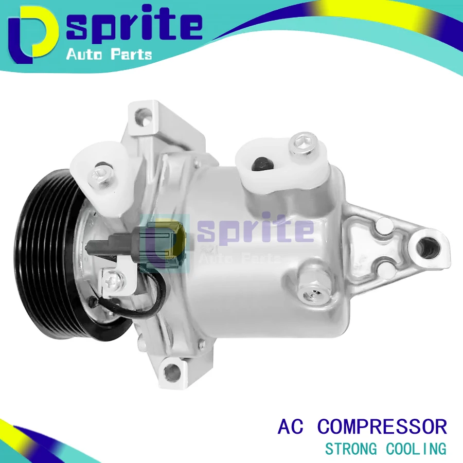 Компрессор кондиционера A/C для Nissan Versa Note 1 6 л March 926005ra0a 926101HC1B 926003VB0A 926001HC1B B131200443