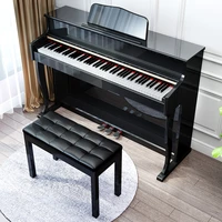 midi controller musical keyboard professional 88 keys electronic piano digital adults flexible plegable enfant piano keyboard