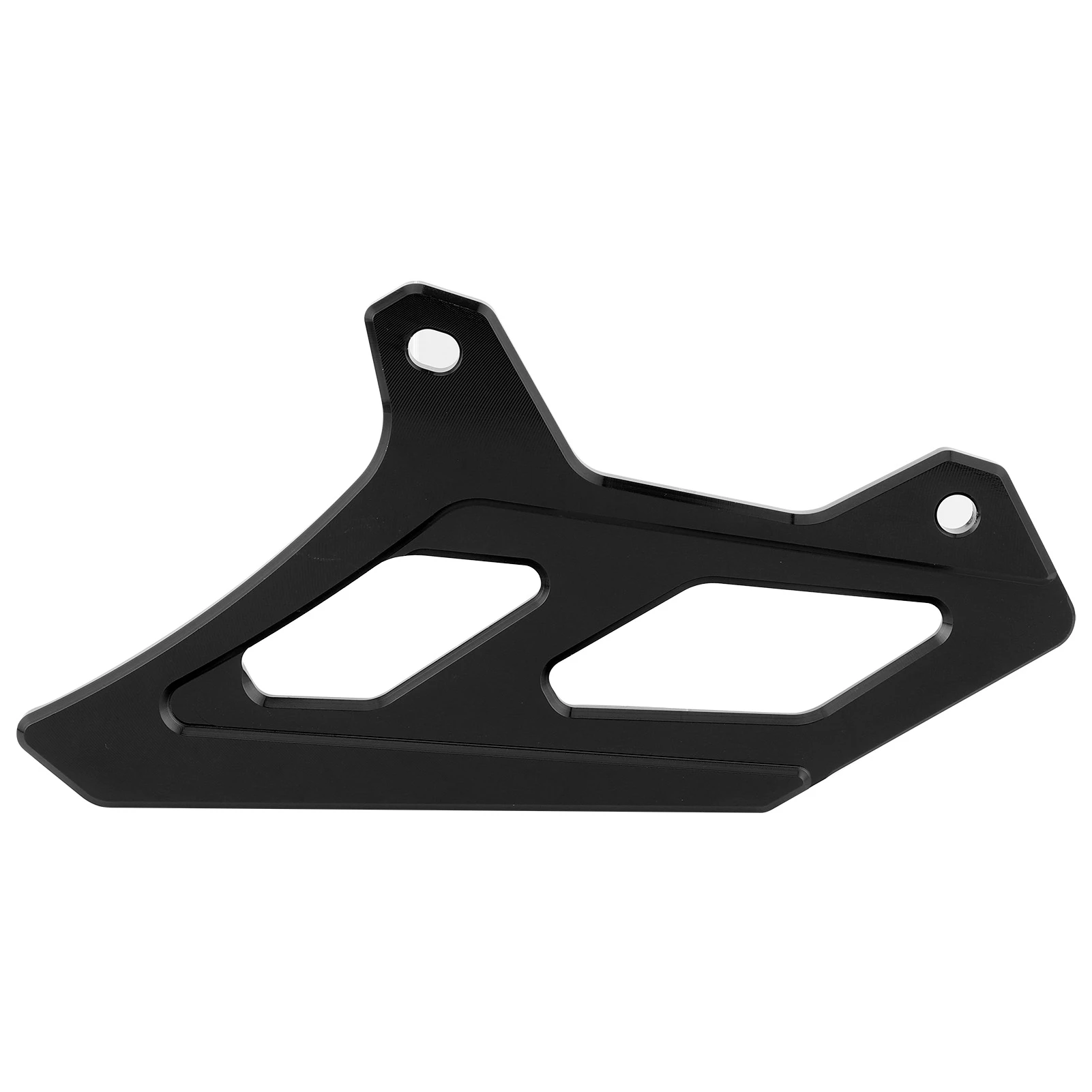 Защита цепи задней звездочки с ЧПУ Защитная крышка из алюминиевого сплава