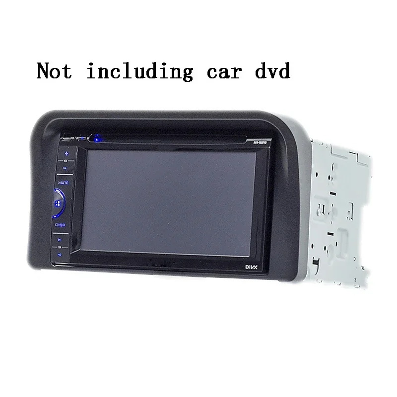 Фото Адаптер для автомобильного радиоприемника для Lexus LX470 4700 1998-2003 годов Toyota Land Cruiser 100, видеопанель, плеер, аудиосистема, рама 2 Din №3