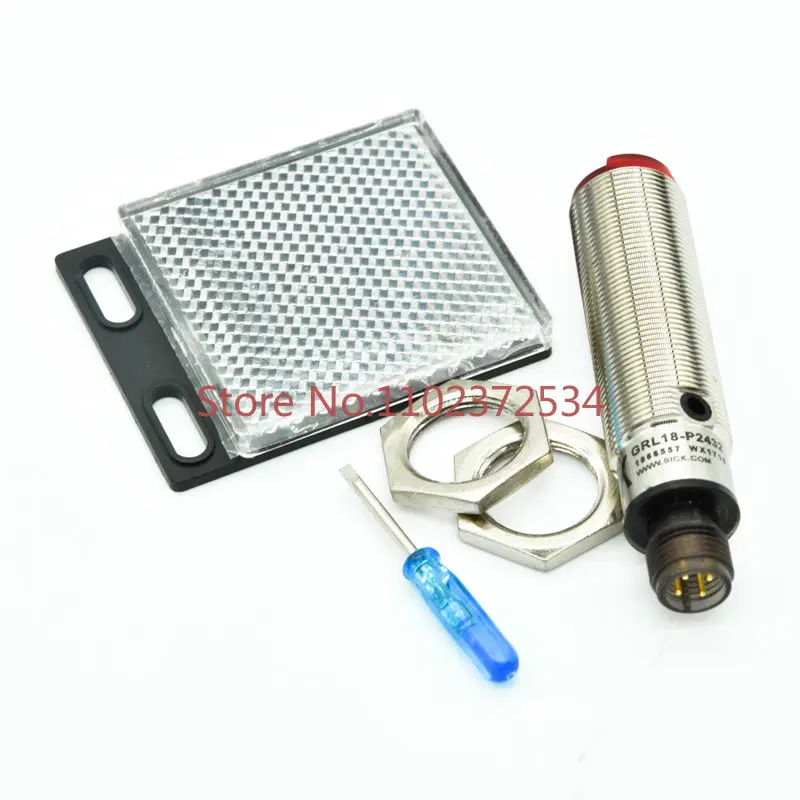 Датчик фотоэлектрического переключателя света/P2431V/N2432/P2457