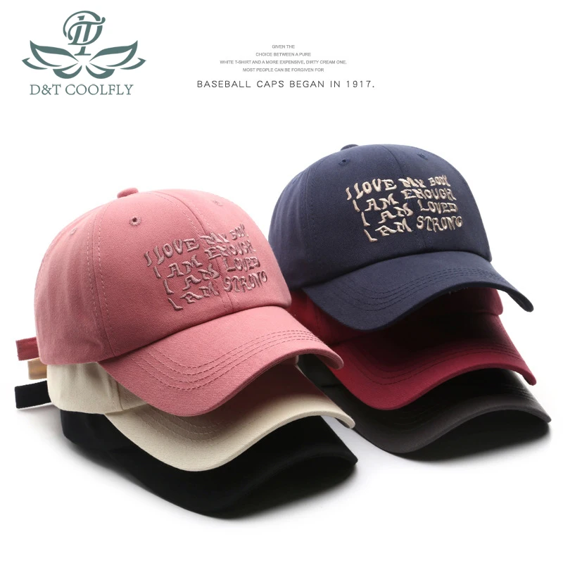 

Новинка 2023, модная бейсболка для женщин и мужчин, хлопковая Регулируемая солнцезащитная Кепка унисекс, Повседневная Уличная стильная тренд...